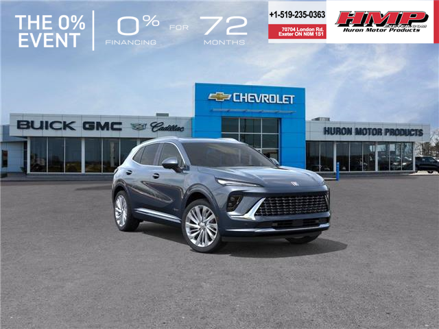2026 Buick Envision Avenir (Stk: 107856) in Exeter - Image 1 of 24