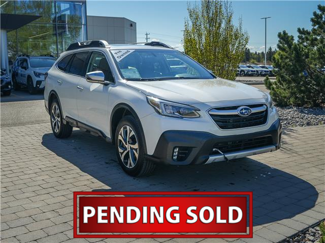 2022 Subaru Outback Premier XT (Stk: 46225U) in Red Deer - Image 1 of 19