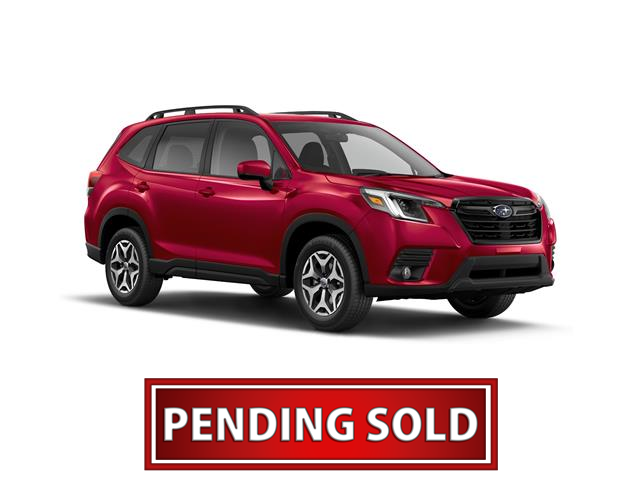 2022 Subaru Forester Touring (Stk: SS0902) in Red Deer - Image 1 of 11