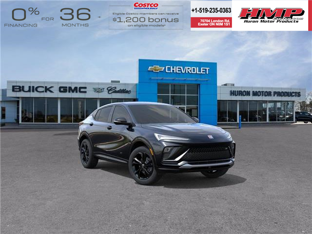 2026 Buick Envista Sport Touring (Stk: 107766) in Exeter - Image 1 of 24