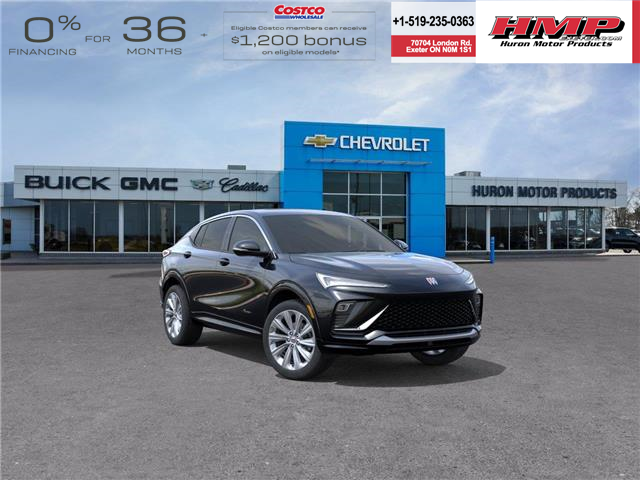 2026 Buick Envista Avenir (Stk: 107764) in Exeter - Image 1 of 24