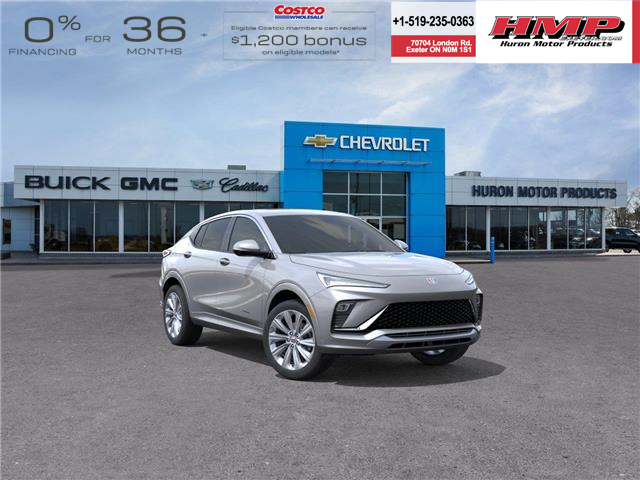 2026 Buick Envista Avenir (Stk: 107763) in Exeter - Image 1 of 24