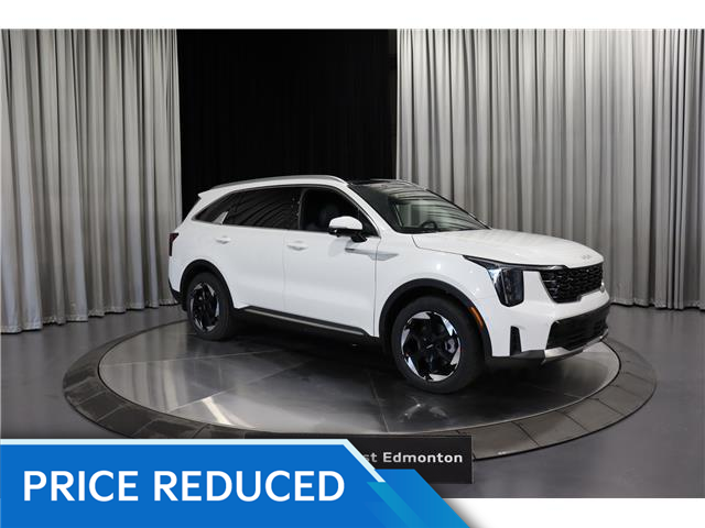 2025 Kia Sorento Hybrid SX (Stk: 25935) in Edmonton - Image 1 of 30