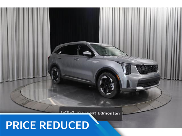Sorento Plug-In Hybrid