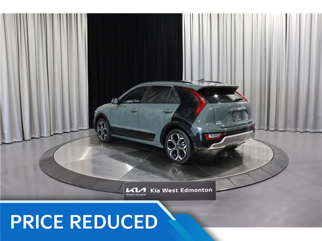 2025 Kia Niro SX (Stk: 26360) in Edmonton - Image 4 of 27 2025 Kia Niro SX (Stk: 26360) in Edmonton - Image 4 of 27