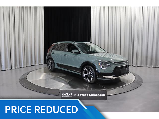 2025 Kia Niro SX (Stk: 26360) in Edmonton - Image 1 of 27