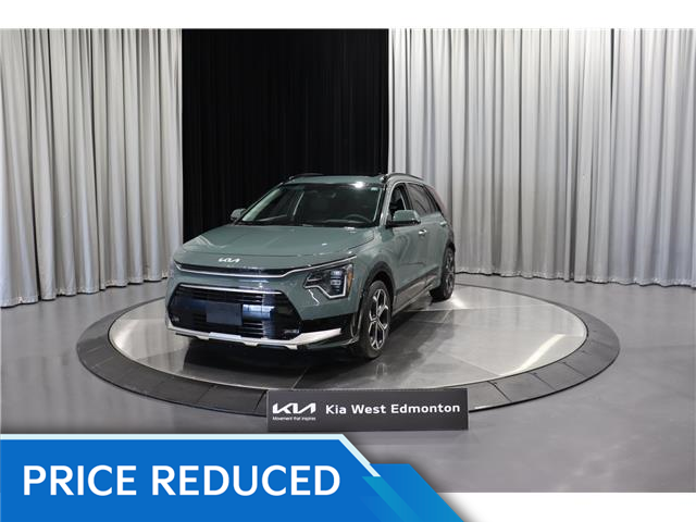 2025 Kia Niro SX (Stk: 26360) in Edmonton - Image 3 of 27 2025 Kia Niro SX (Stk: 26360) in Edmonton - Image 3 of 27