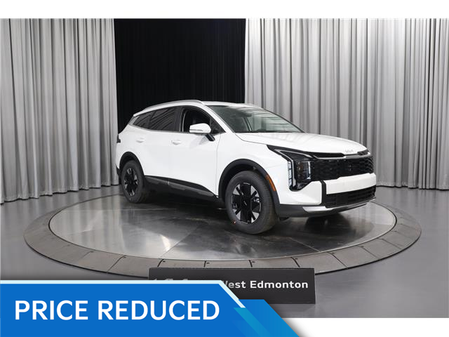 2026 Kia Sportage Hybrid EX (Stk: 26323) in Edmonton - Image 1 of 25