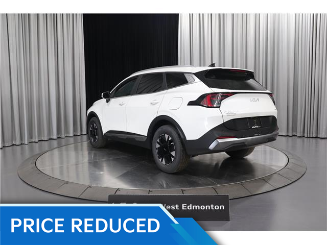 2026 Kia Sportage Hybrid EX (Stk: 26323) in Edmonton - Image 4 of 25 2026 Kia Sportage Hybrid EX (Stk: 26323) in Edmonton - Image 4 of 25