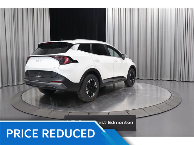 2026 Kia Sportage Hybrid EX (Stk: 26323) in Edmonton - Image 5 of 25 2026 Kia Sportage Hybrid EX (Stk: 26323) in Edmonton - Image 5 of 25