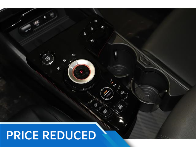 2025 Kia Sportage Plug-In Hybrid SX w/Black Interior (Stk: 26417) in Edmonton - Image 23 of 32