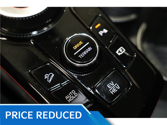 2025 Kia Sportage Plug-In Hybrid SX w/Black Interior (Stk: 26417) in Edmonton - Image 25 of 32