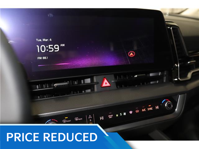 2025 Kia Sportage Plug-In Hybrid SX w/Black Interior (Stk: 26417) in Edmonton - Image 19 of 32