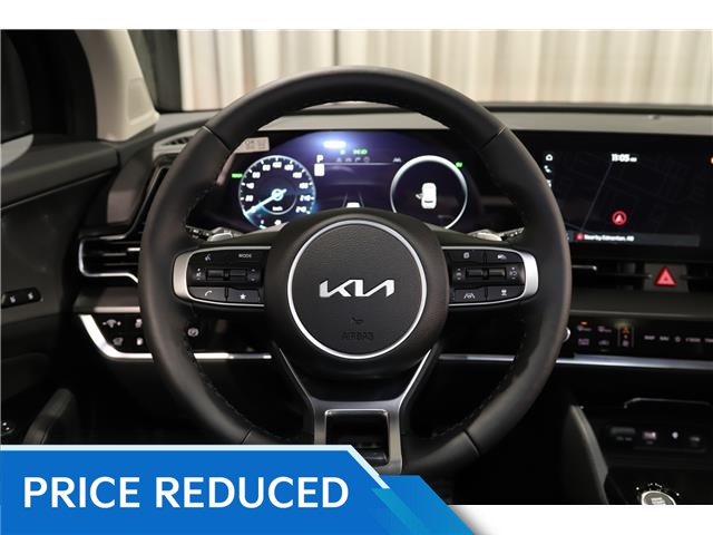 2025 Kia Sportage Plug-In Hybrid SX w/Black Interior (Stk: 26417) in Edmonton - Image 31 of 32