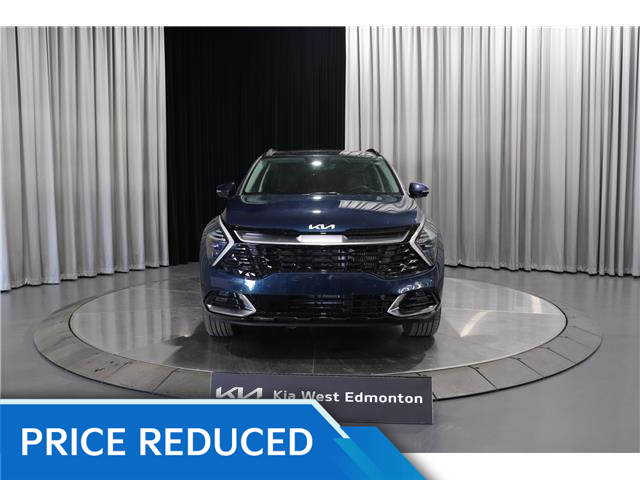 2025 Kia Sportage Plug-In Hybrid SX w/Black Interior (Stk: 26417) in Edmonton - Image 2 of 32