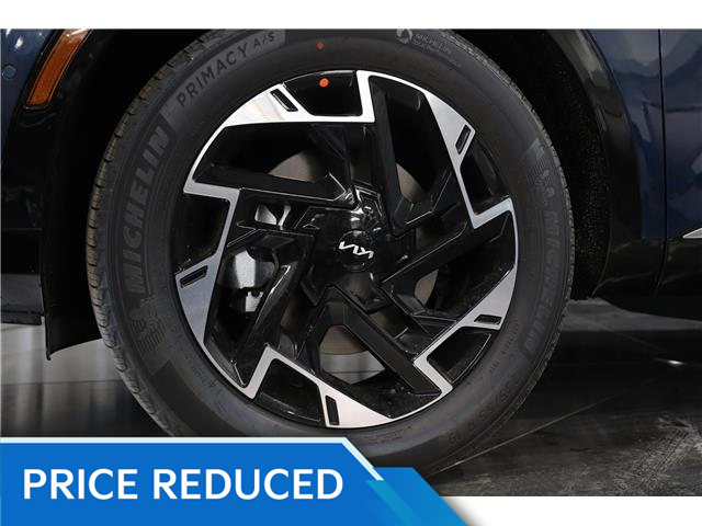 2025 Kia Sportage Plug-In Hybrid SX w/Black Interior (Stk: 26417) in Edmonton - Image 10 of 32