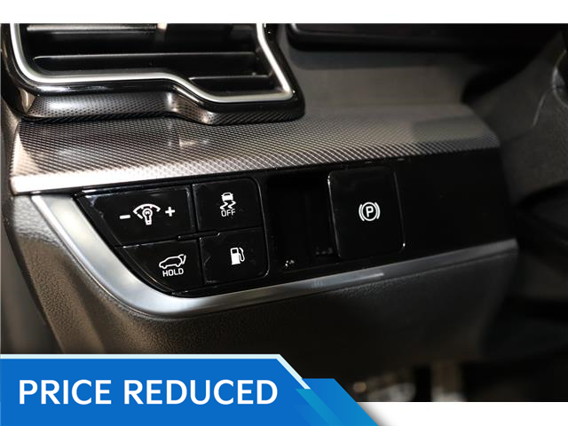 2025 Kia Sportage Plug-In Hybrid SX w/Black Interior (Stk: 26417) in Edmonton - Image 18 of 32