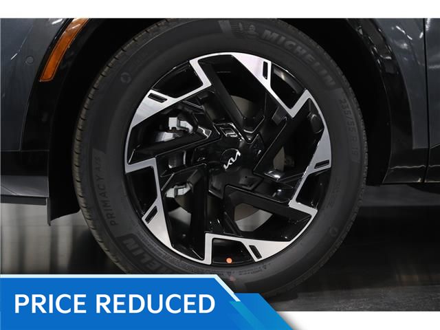 2025 Kia Sportage Plug-In Hybrid SX w/Black Interior (Stk: 26355) in Edmonton - Image 11 of 34