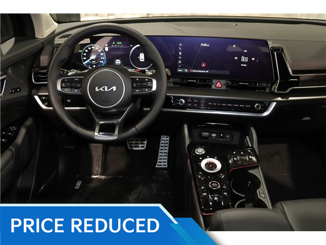 2025 Kia Sportage Plug-In Hybrid SX w/Black Interior (Stk: 26355) in Edmonton - Image 15 of 34
