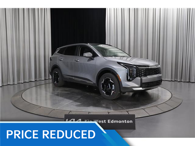 2026 Kia Sportage EX (Stk: 26416) in Edmonton - Image 1 of 27