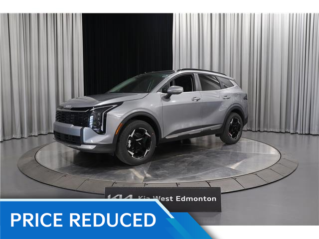 2026 Kia Sportage EX (Stk: 26416) in Edmonton - Image 3 of 27 2026 Kia Sportage EX (Stk: 26416) in Edmonton - Image 3 of 27