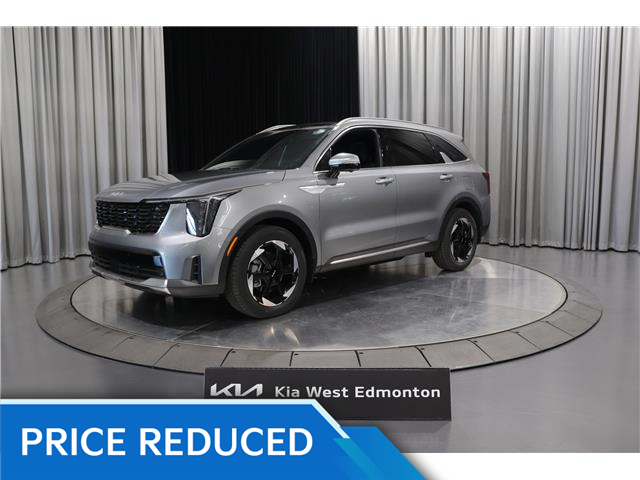 2026 Kia Sorento Plug-In Hybrid SX (Stk: 26525) in Edmonton - Image 3 of 34