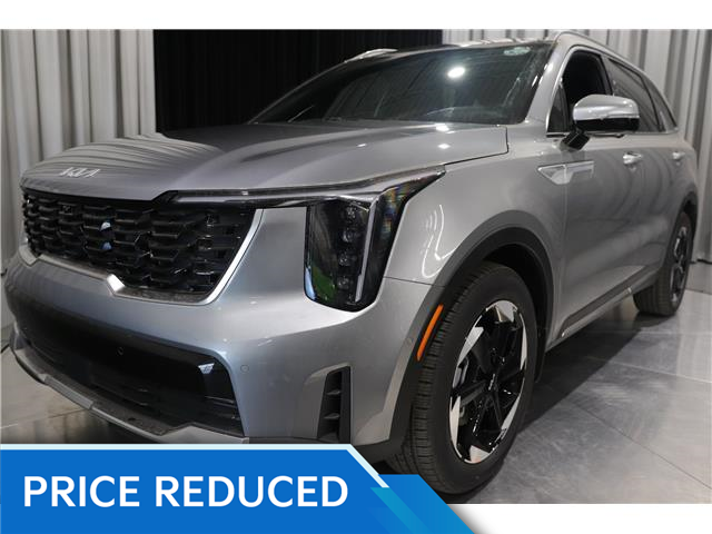 2026 Kia Sorento Plug-In Hybrid SX (Stk: 26525) in Edmonton - Image 7 of 34