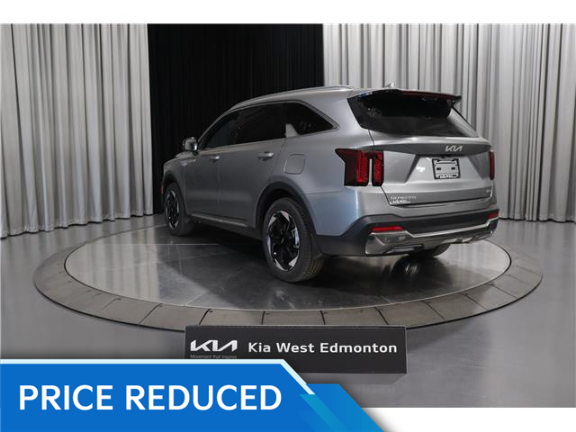 2026 Kia Sorento Plug-In Hybrid SX (Stk: 26525) in Edmonton - Image 4 of 34