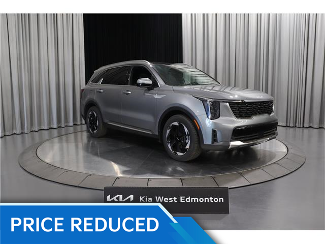 2026 Kia Sorento Plug-In Hybrid SX (Stk: 26525) in Edmonton - Image 1 of 34