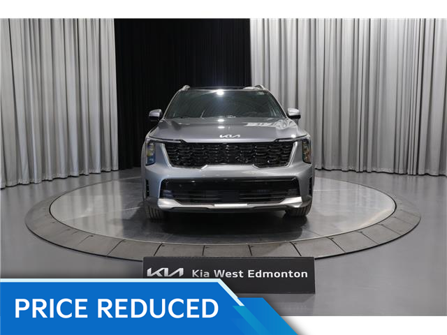 2026 Kia Sorento Plug-In Hybrid SX (Stk: 26525) in Edmonton - Image 2 of 34