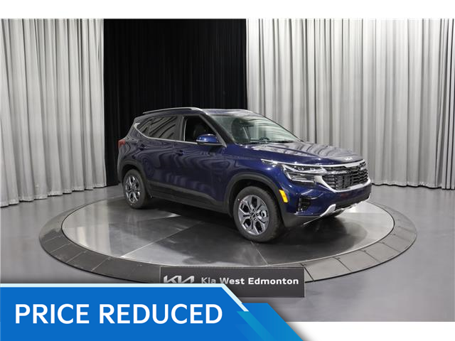 2026 Kia Seltos EX (Stk: 26560) in Edmonton - Image 1 of 22