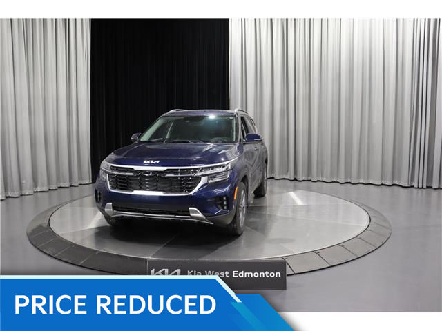 2026 Kia Seltos EX (Stk: 26560) in Edmonton - Image 2 of 22