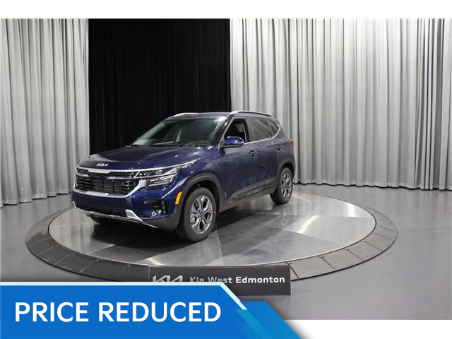 2026 Kia Seltos EX (Stk: 26560) in Edmonton - Image 3 of 22