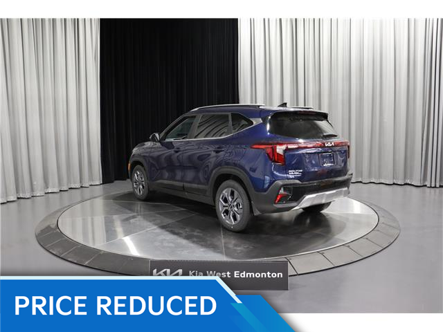 2026 Kia Seltos EX (Stk: 26560) in Edmonton - Image 4 of 22