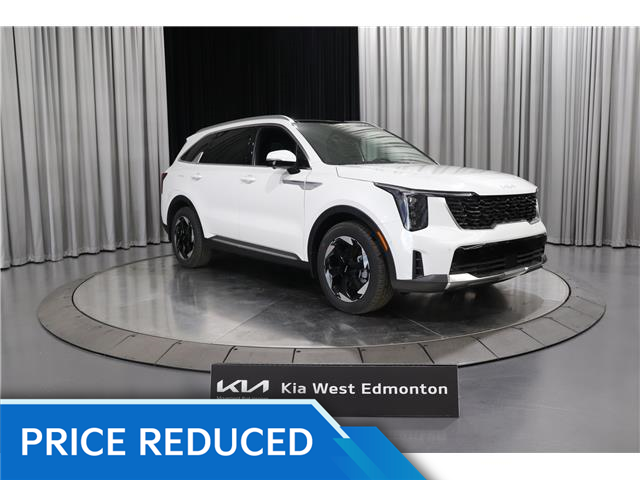 2026 Kia Sorento Plug-In Hybrid SX (Stk: 26624) in Edmonton - Image 1 of 34