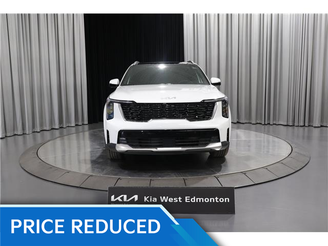2026 Kia Sorento Plug-In Hybrid SX (Stk: 26624) in Edmonton - Image 2 of 34