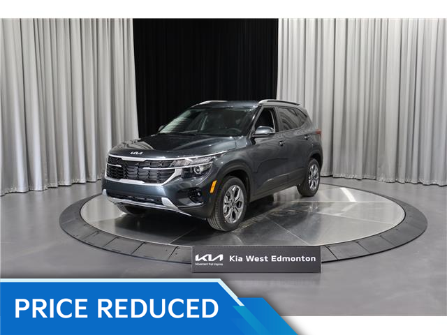 2026 Kia Seltos LX (Stk: 26697) in Edmonton - Image 3 of 18