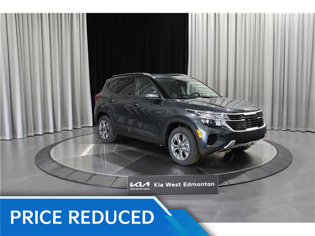 2026 Kia Seltos LX (Stk: 26697) in Edmonton - Image 1 of 18