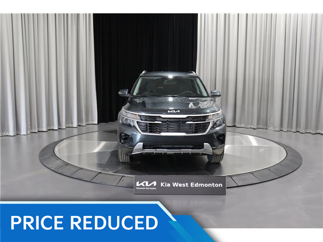 2026 Kia Seltos LX (Stk: 26697) in Edmonton - Image 2 of 18