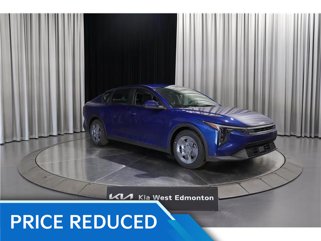2025 Kia K4 LX (Stk: 26707) in Edmonton - Image 1 of 20