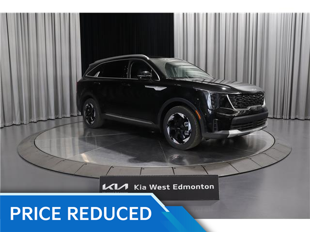 2026 Kia Sorento Plug-In Hybrid EX (Stk: 26654) in Edmonton - Image 1 of 28