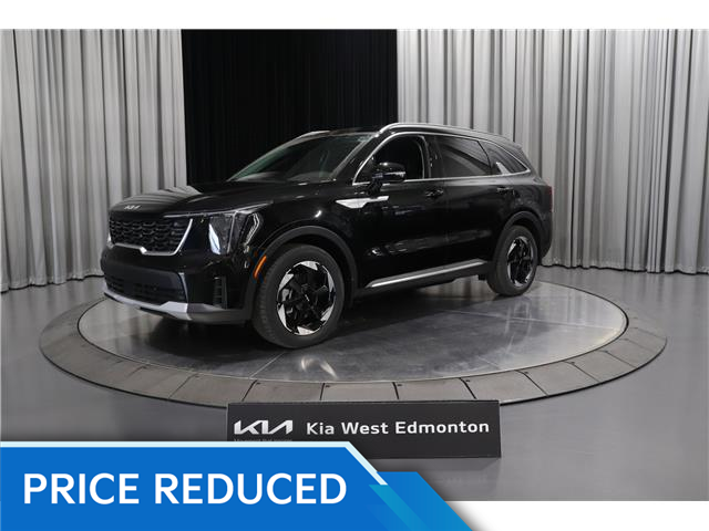 2026 Kia Sorento Plug-In Hybrid EX (Stk: 26654) in Edmonton - Image 3 of 28