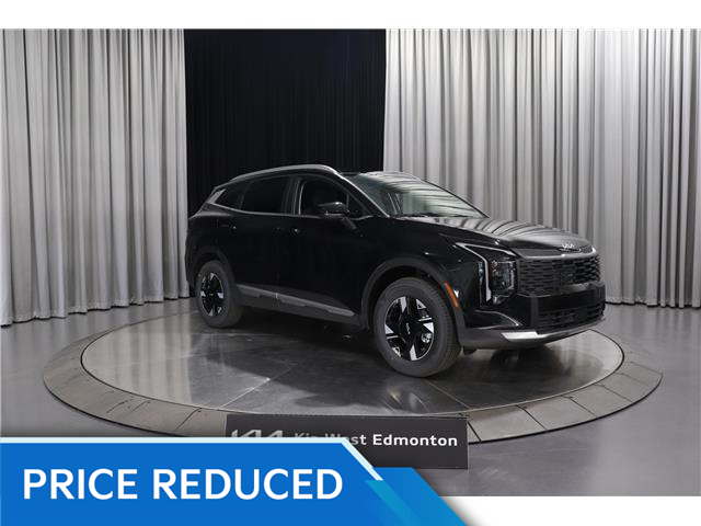 2026 Kia Sportage LX (Stk: 26764) in Edmonton - Image 1 of 23