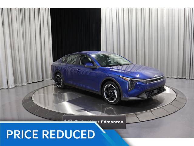 2025 Kia K4 EX (Stk: 26834) in Edmonton - Image 1 of 23