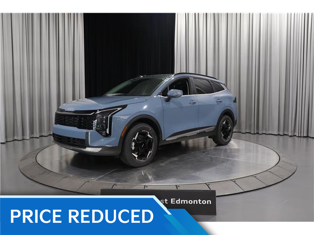 2026 Kia Sportage EX (Stk: 26806) in Edmonton - Image 3 of 28