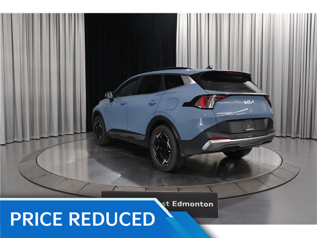2026 Kia Sportage EX (Stk: 26806) in Edmonton - Image 4 of 28