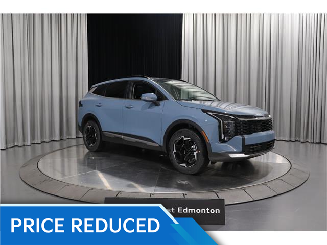 2026 Kia Sportage EX (Stk: 26806) in Edmonton - Image 1 of 28