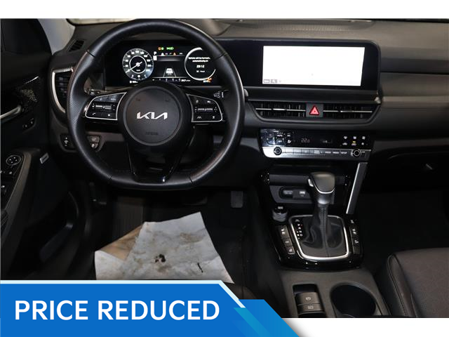2026 Kia Seltos SX w/Black Interior (Stk: 26860) in Edmonton - Image 15 of 33