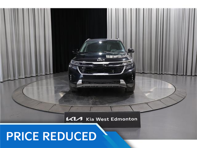 2026 Kia Seltos SX w/Black Interior (Stk: 26860) in Edmonton - Image 2 of 33