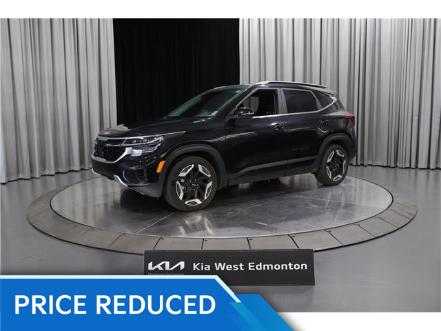 2026 Kia Seltos SX w/Black Interior (Stk: 26860) in Edmonton - Image 3 of 33